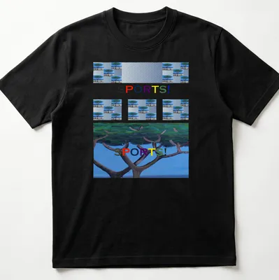 Colorful tree graphic with the word 'SPORTS!' in bold text
